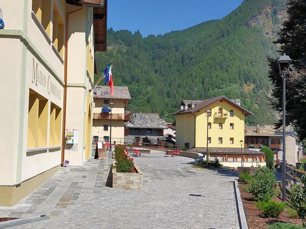 Brusson Cultura: Alla montagna debbo ritornare