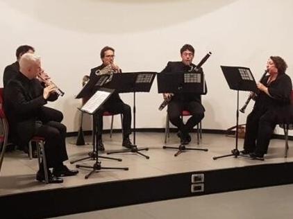 MonteRosa Classica  - Quintetto fiati Sanremo