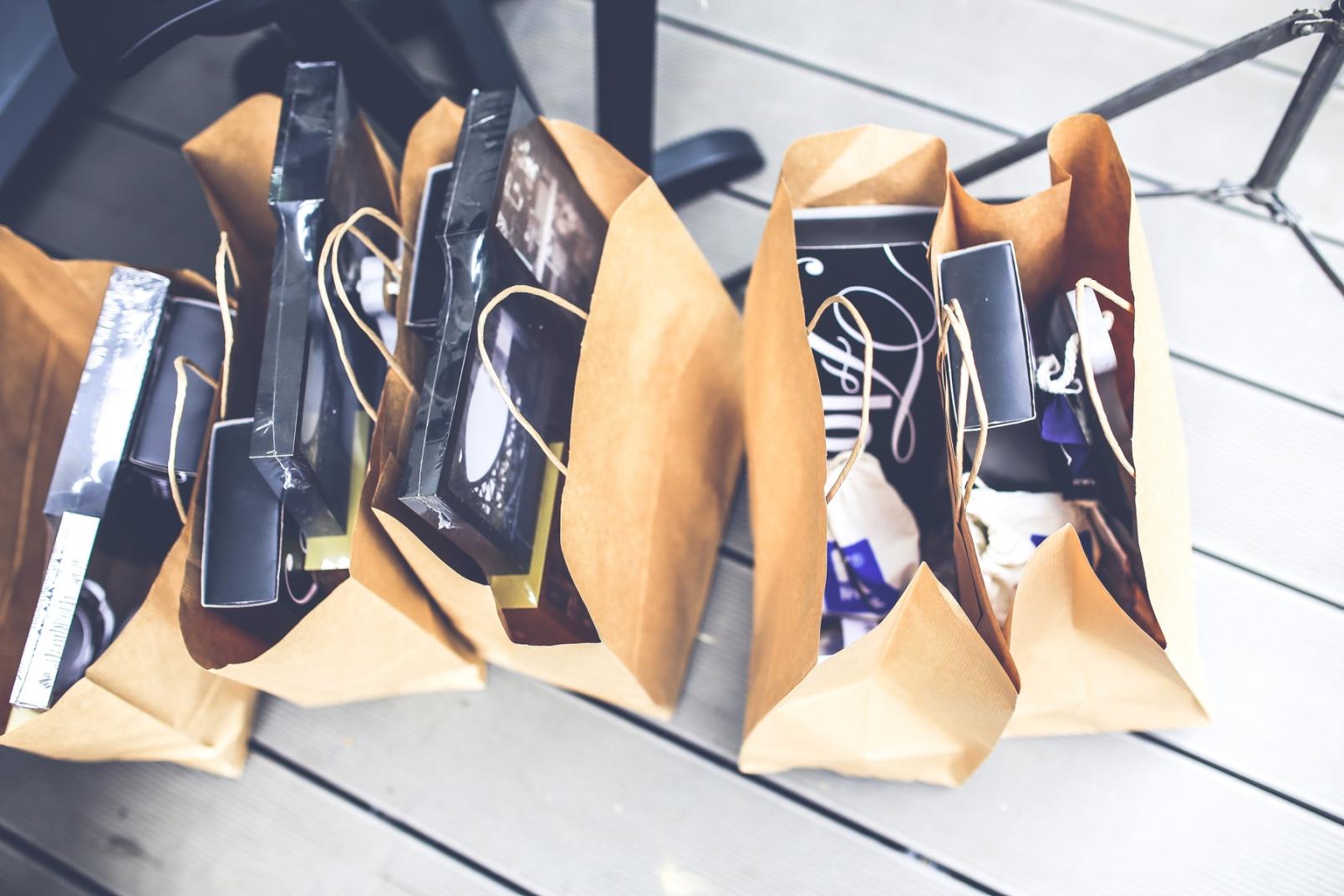 Ouverture des magasins pendant la soirée