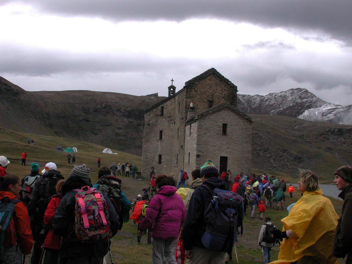 Fête de la Vierge des Neiges au Sanctuaire de Miserin