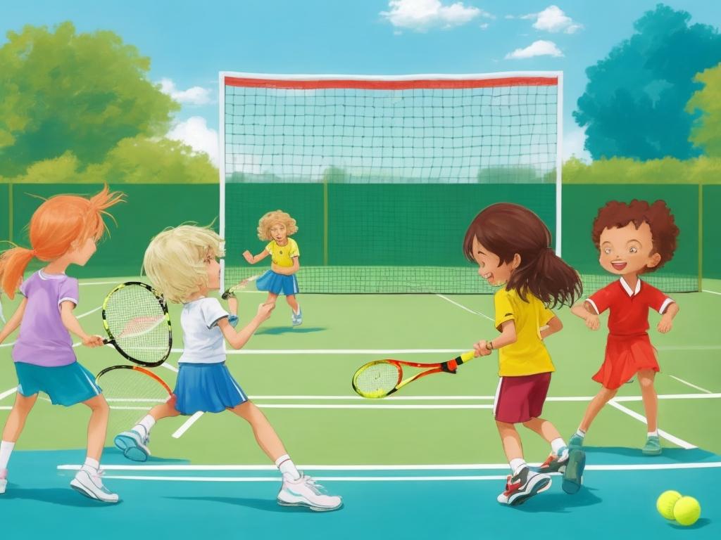 Sports Week - Tennis