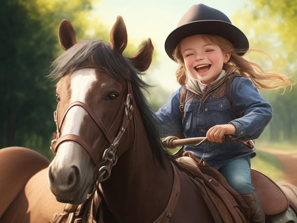 Semaine du sport - Équitation