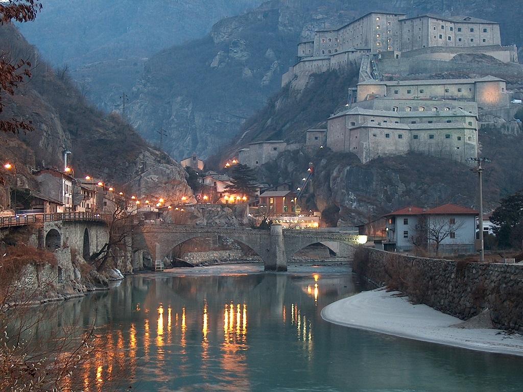 I film del Trento Film Festival al Forte di Bard