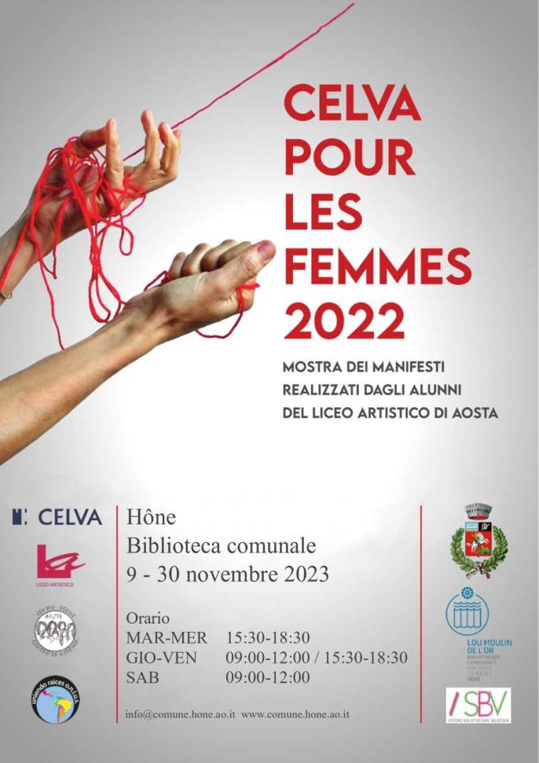 Mostra: Celva pour les femmes 2022