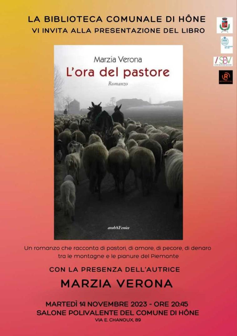 Presentazione del libro: L'ora del pastore