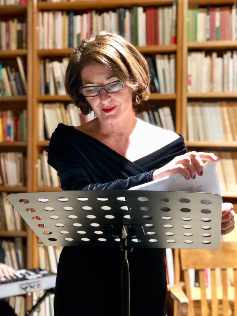 Recital teatrale: Ritratto di signora