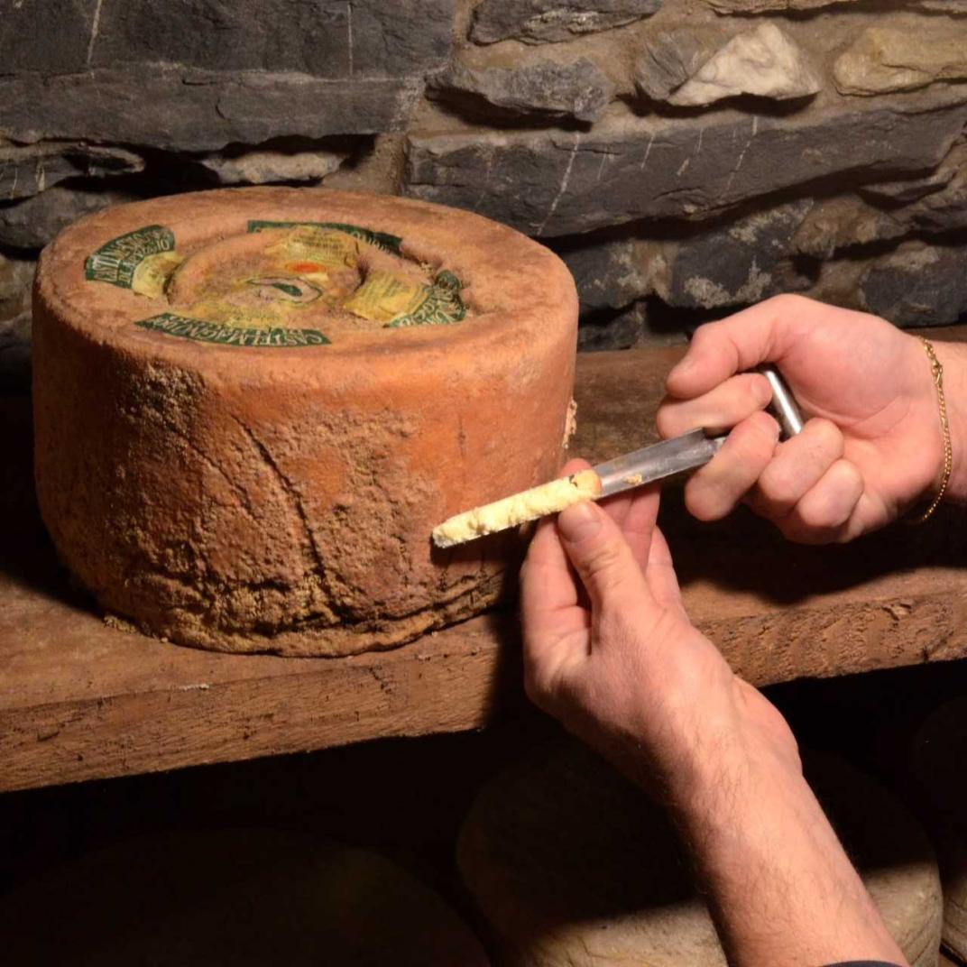 Il Castelmagno e la sua corte, esperienza gastronomica in Valle Grana