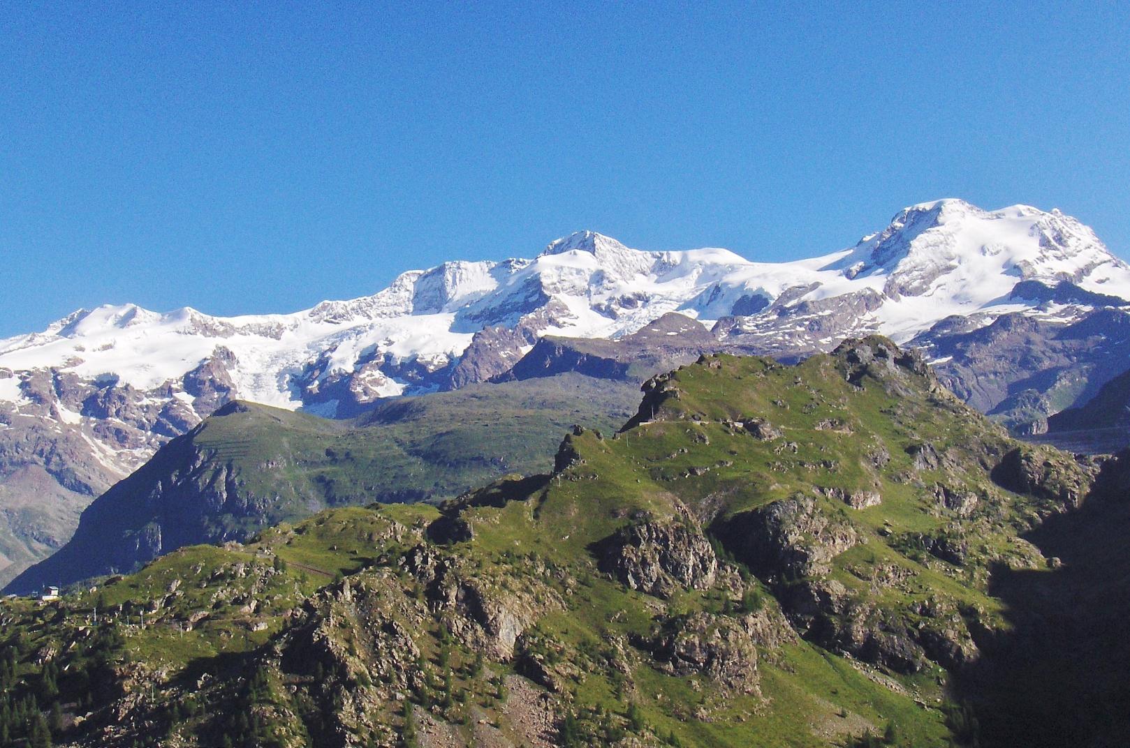 "Sapori d'Alta Quota" au Col Salati