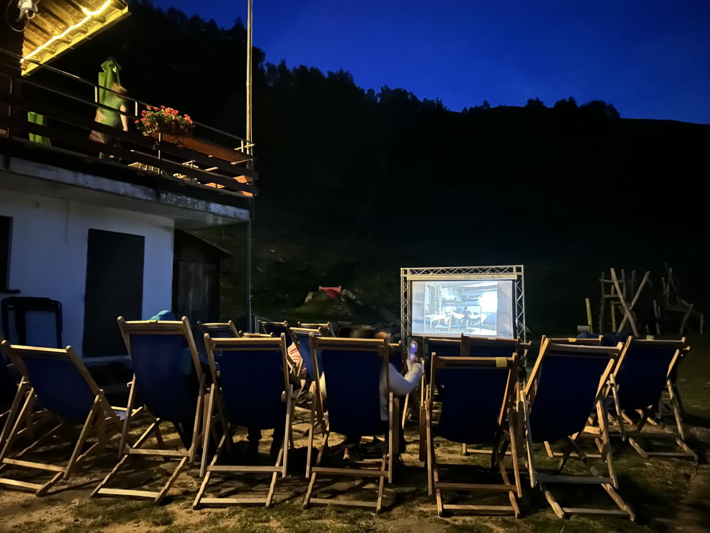 movie time