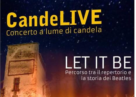 CandeLive, Concerto a lume di candela