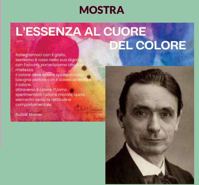 L' essenza al cuore del colore