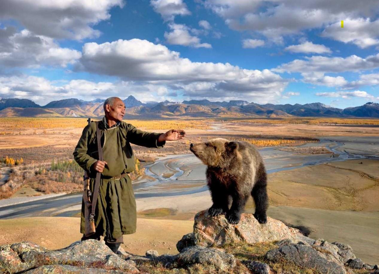 Cervino Cinemountain Festival -  Mongolie, la Vallée des Ours di Hamid Sardar