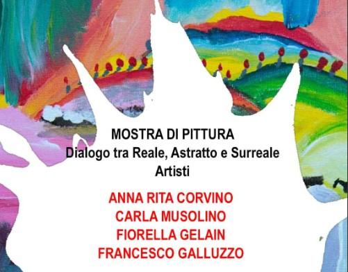 Mostra di pittura collettiva