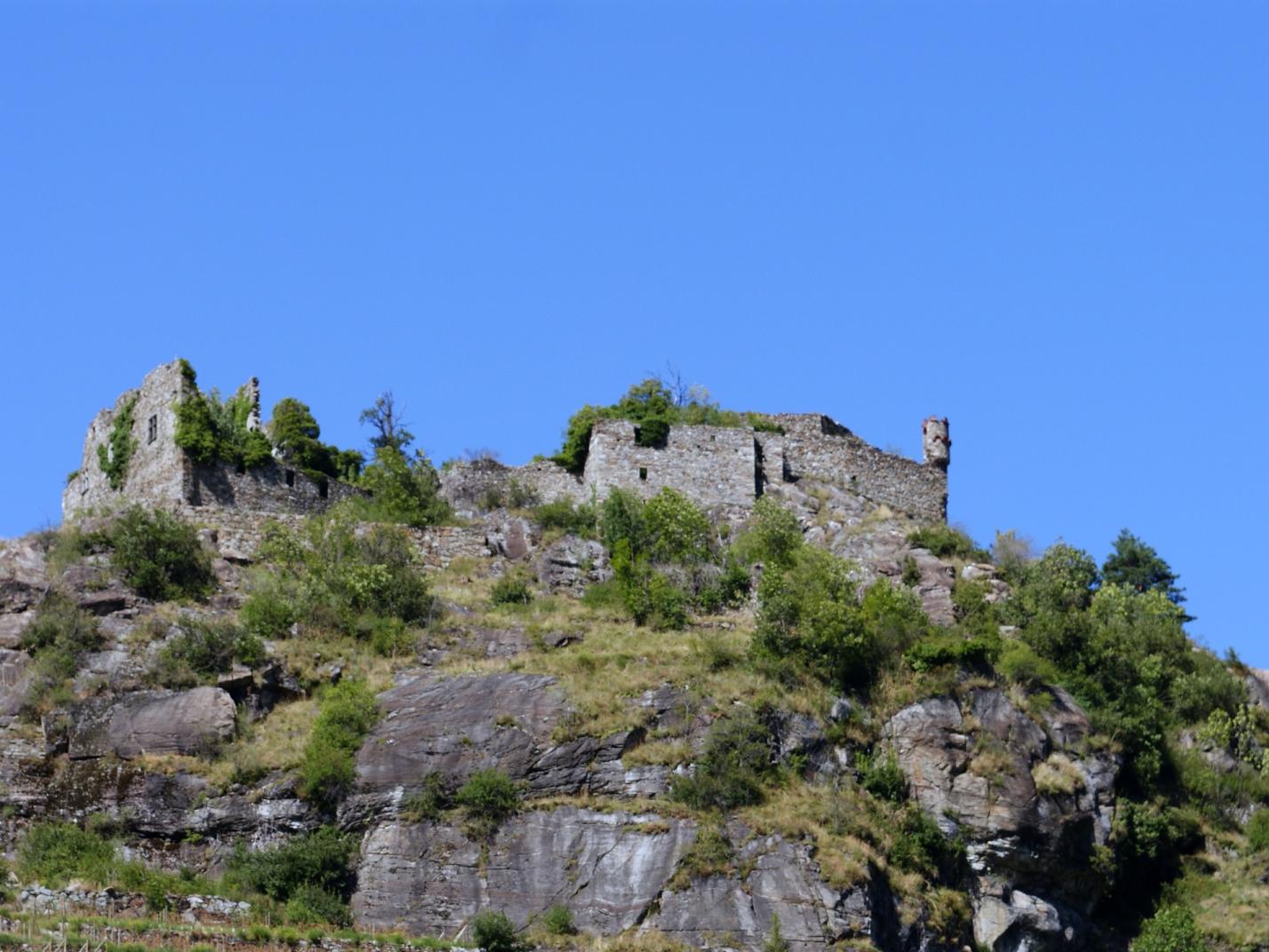 Notes at the Ancient Castle