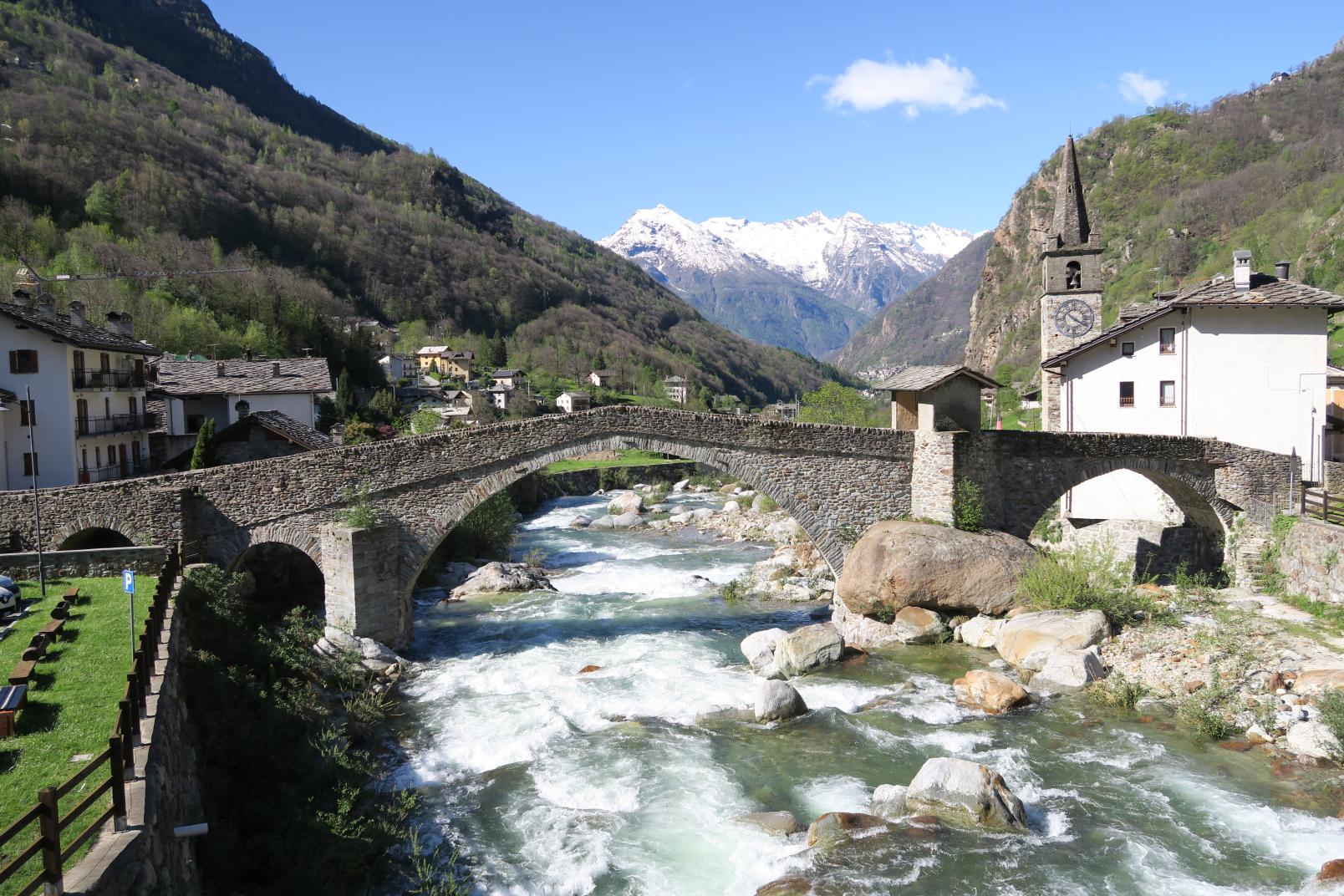 ControTorrente: visita guidata al borgo e alla Chiesa di Lillianes