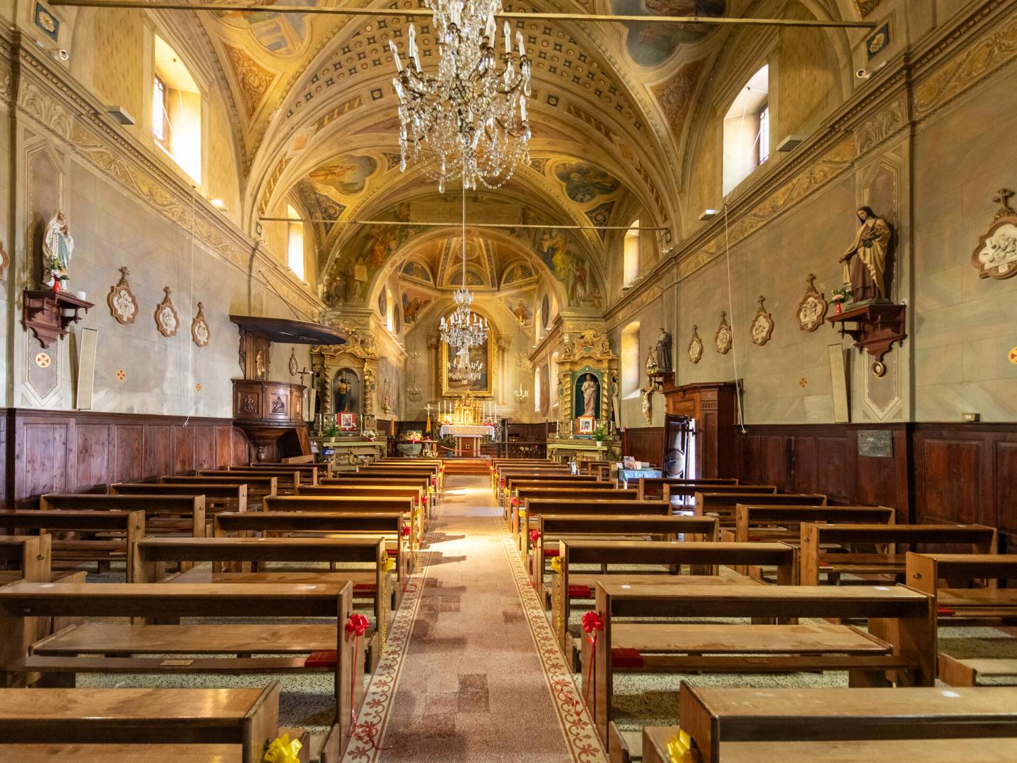 Chiesa  Monte Rosa Classica: Il Giro del Mondo in 80 giorni