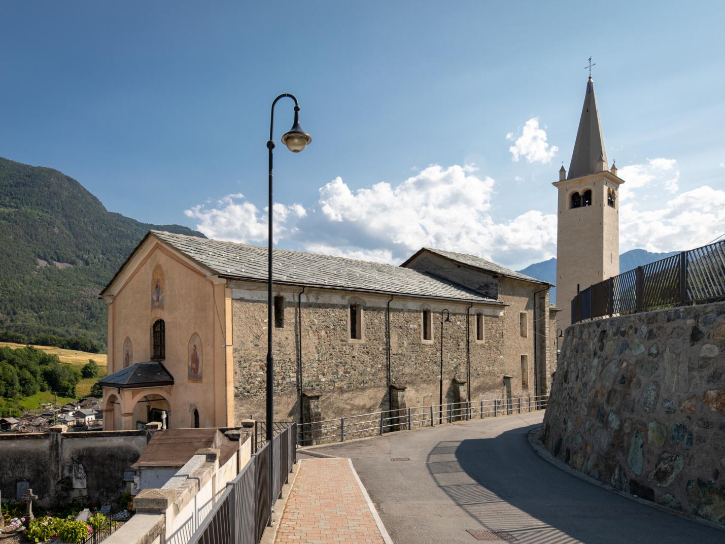 Chiesa  Monte Rosa Classica: Ottocento Liederistico