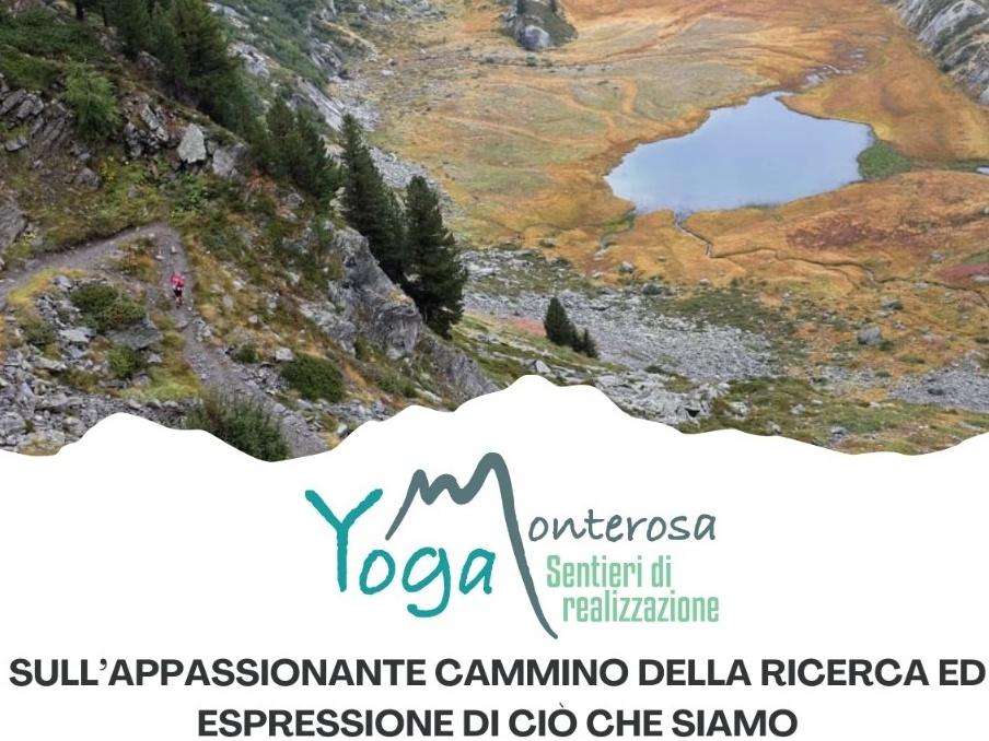 YogaMonterosa: Incontro con Vittoria Baruffaldi