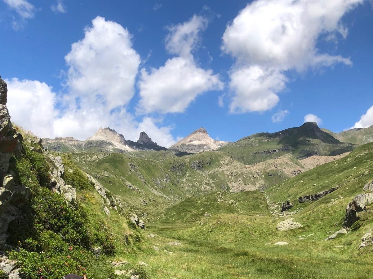 Incanto - in Cime Bianche valley