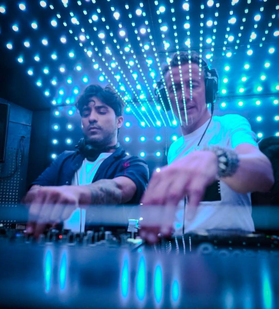 dj set Boschetto 1 marzo
