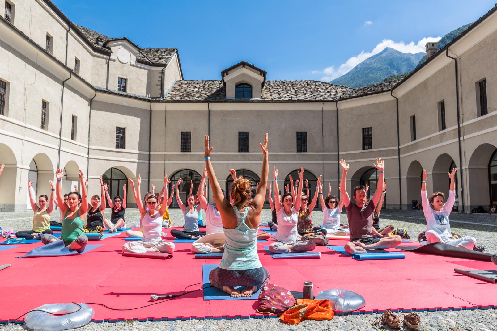 Yoga Day