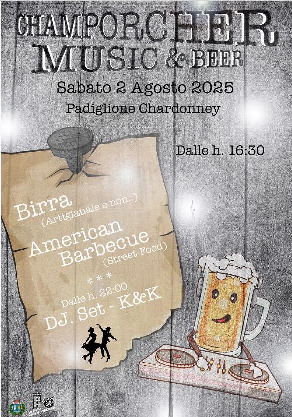Champorcher Music & Beer