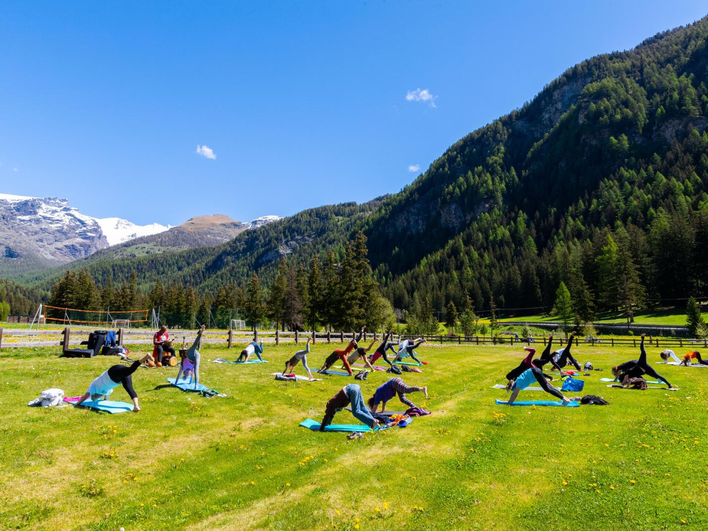 YogaMonterosa Festival