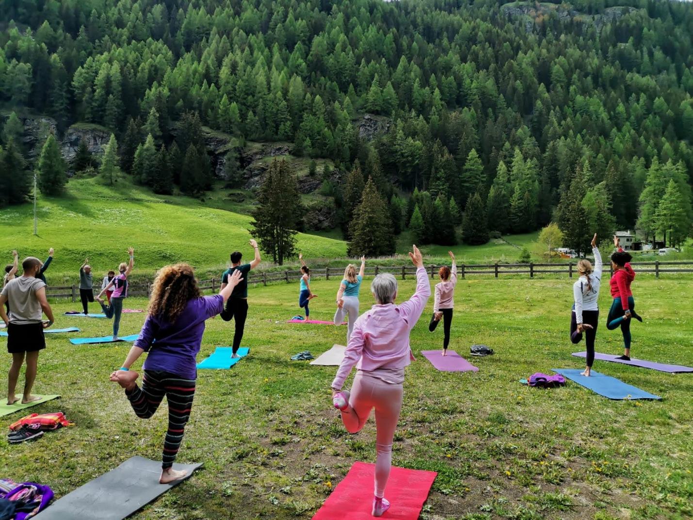 YogaMonterosa Festival