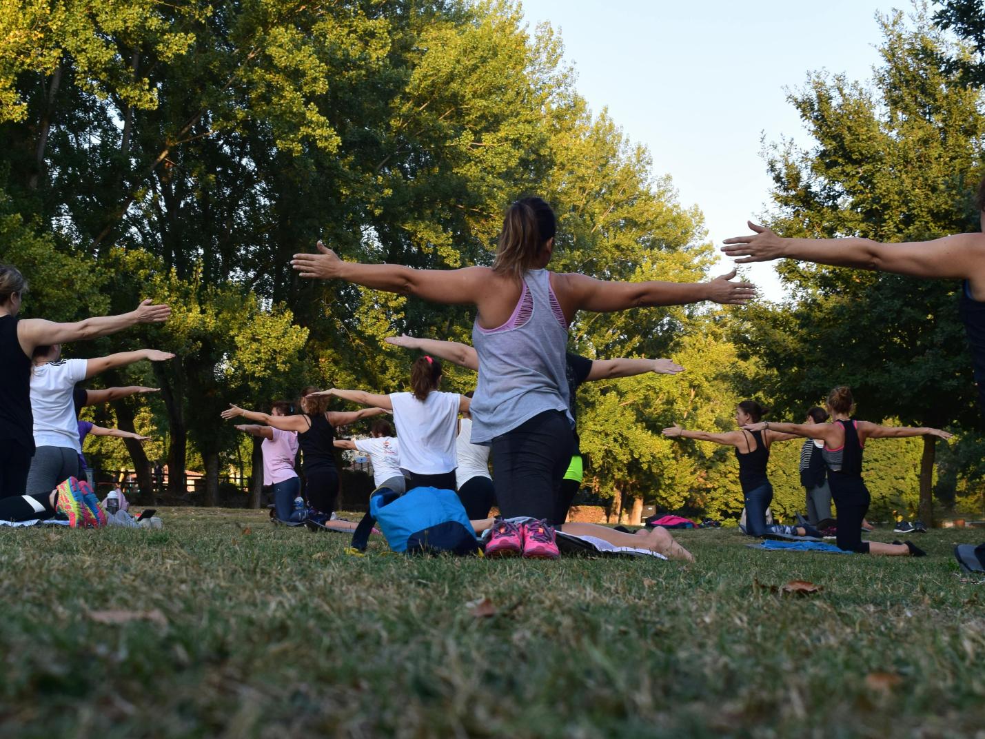 YogaMonterosa Festival