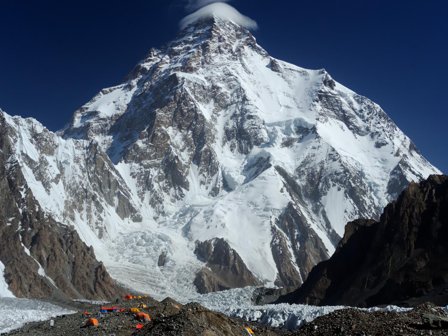 Projection du film "K2"
