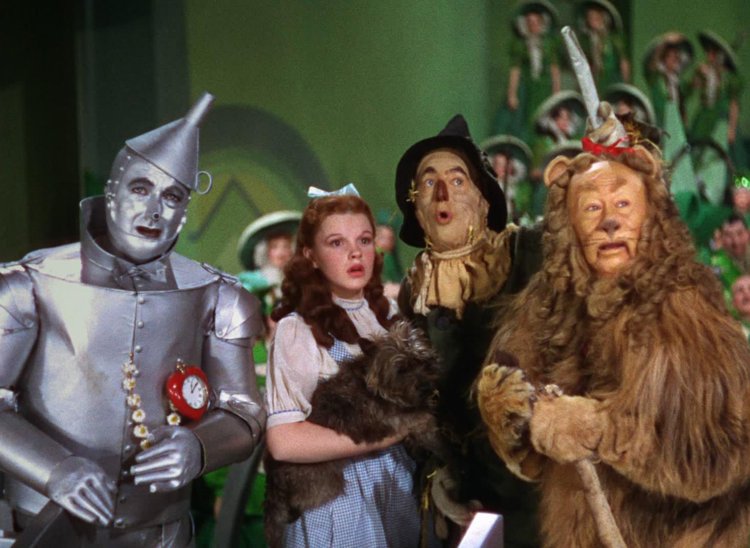 oz  Proiezione Film "Il Mago di Oz"