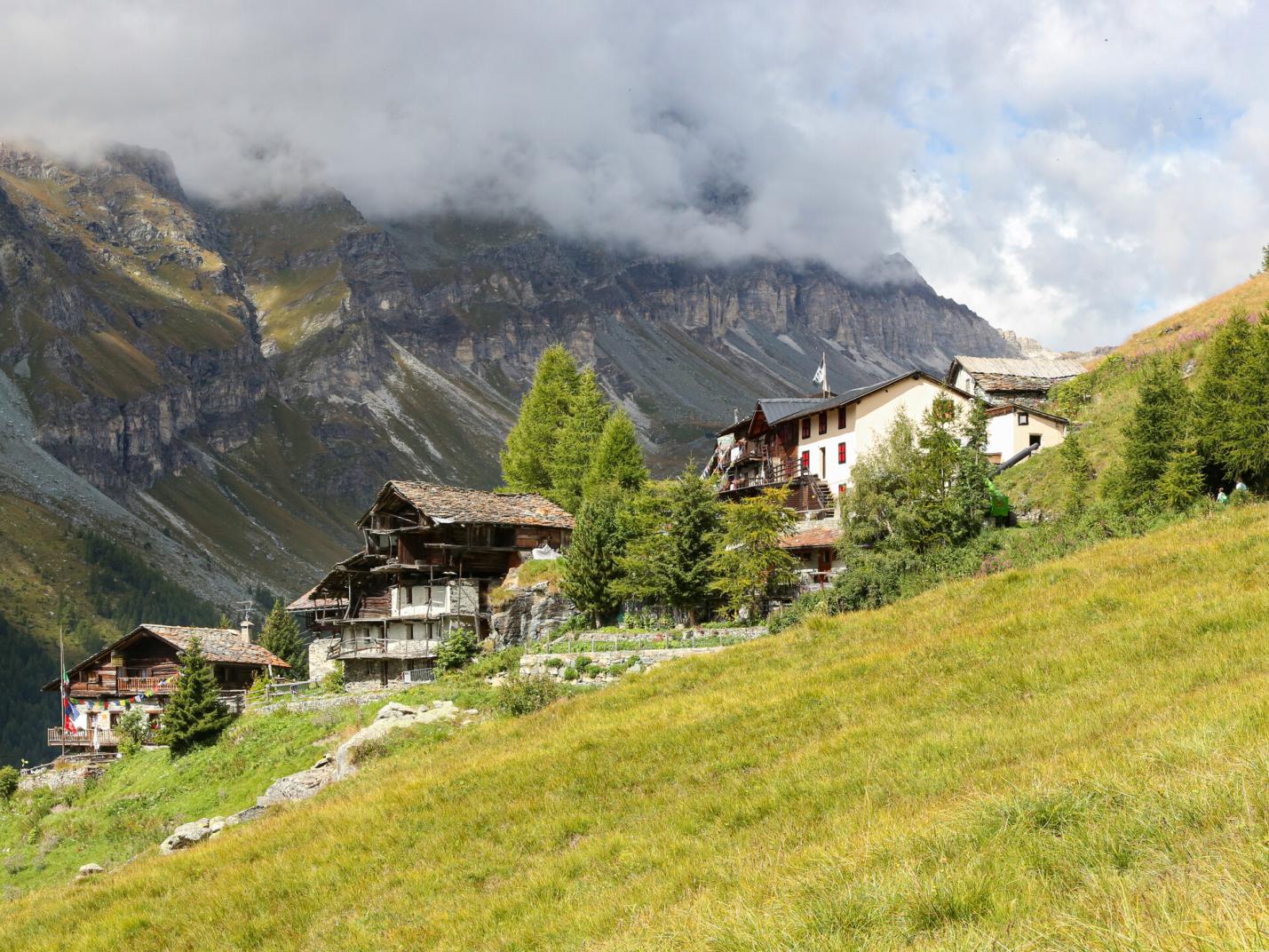 Yoga al Pian di Verra