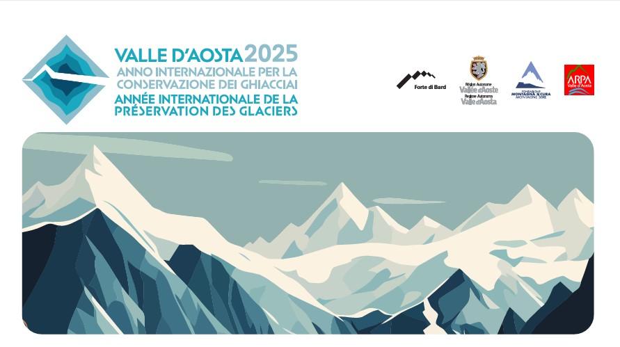 I ghiacciai e la Valle d'Aosta, un approccio a 360°