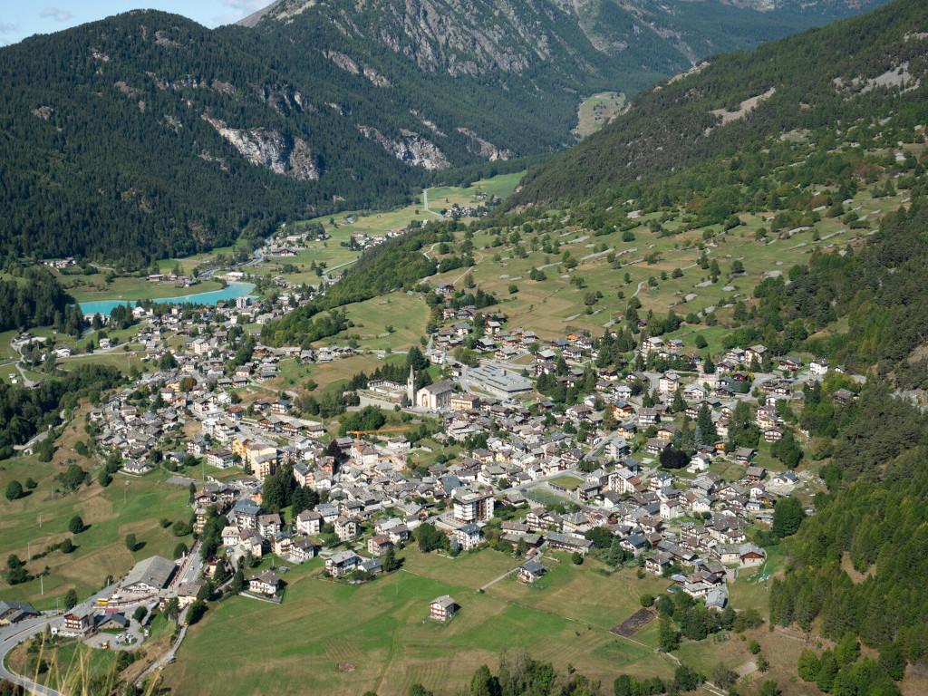 Brusson  Oxygène: le souffle des montagnes