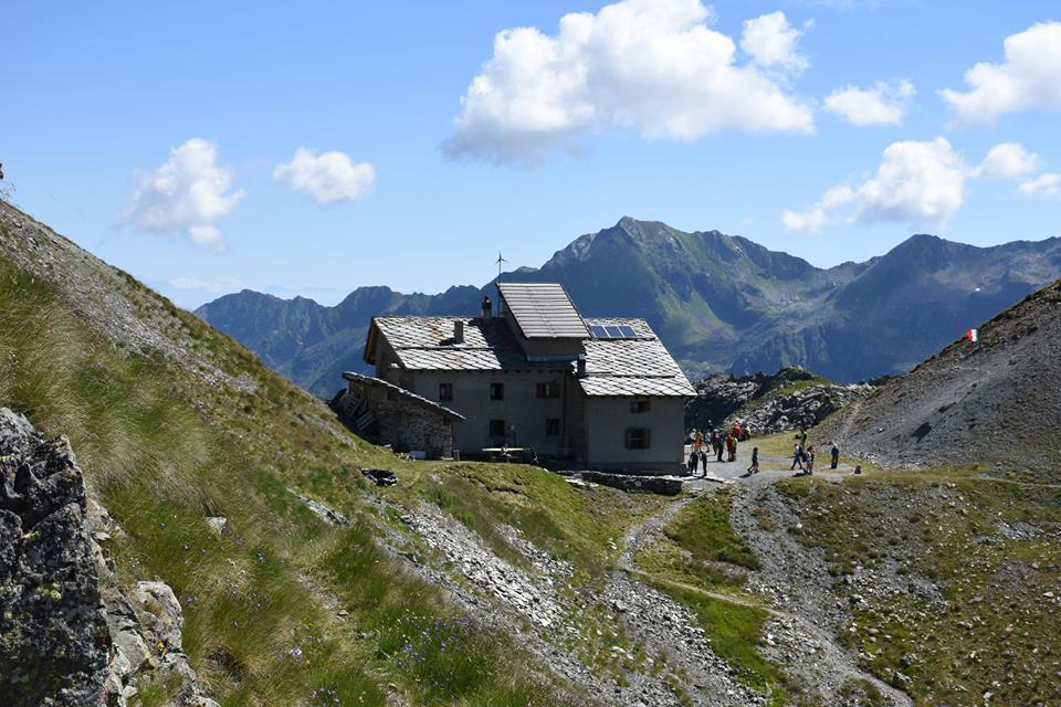 Rifugio Sottile