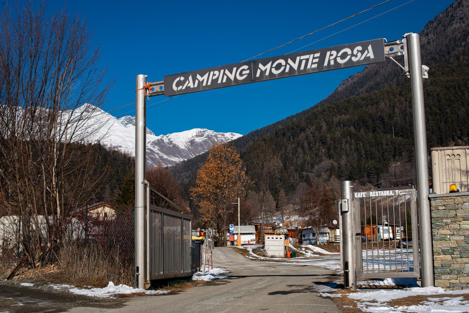 Campeggio Monterosa