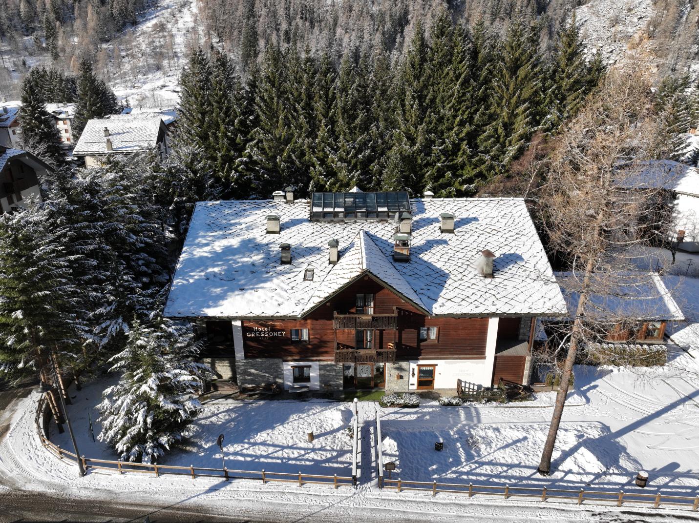 Hotel Gressoney
