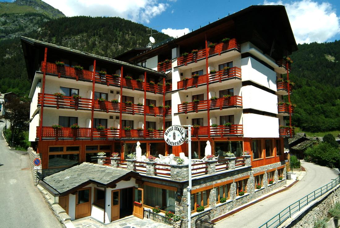 HG Hotel Italia