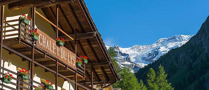 CHALET DU LYS HOTEL & SPA
