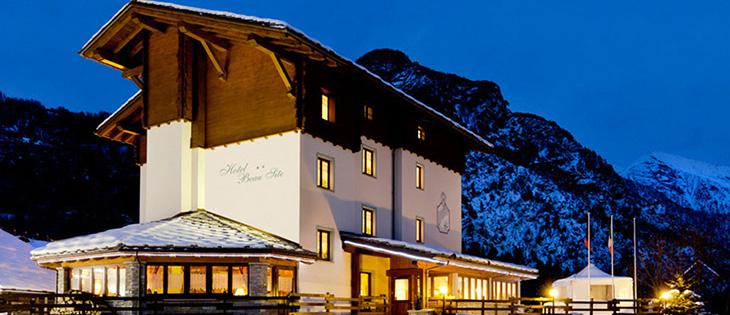 HOTEL BEAU SITE E DIPENDENZA