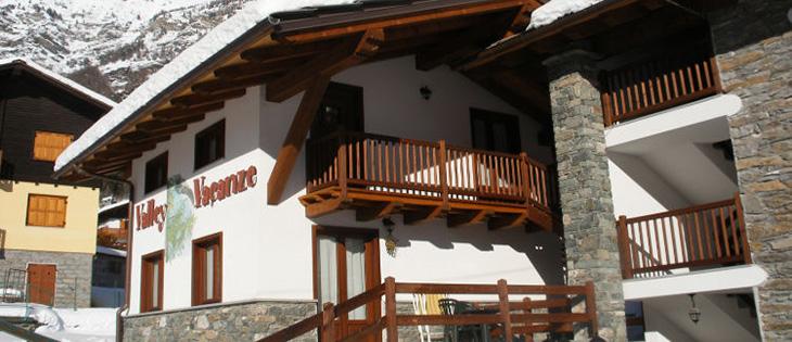 APPARTAMENTI PER VACANZE VALLEY VACANZE