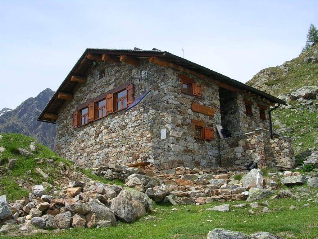 Abate Carestia Hut