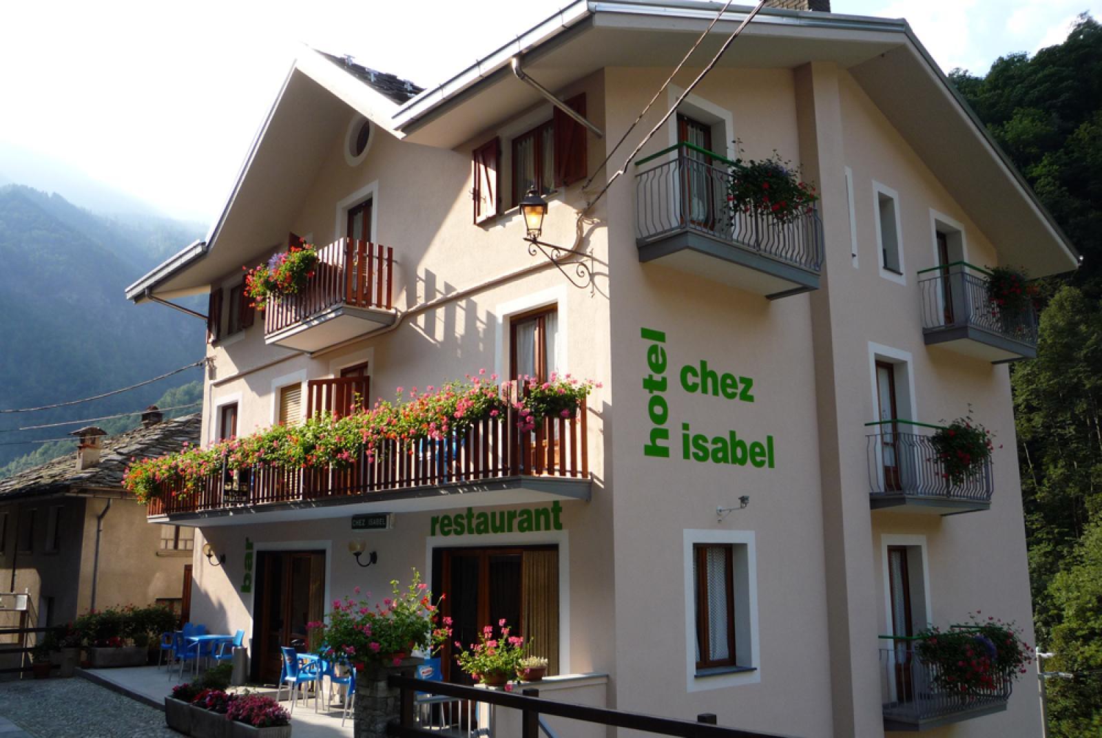 HOTEL CHEZ ISABEL