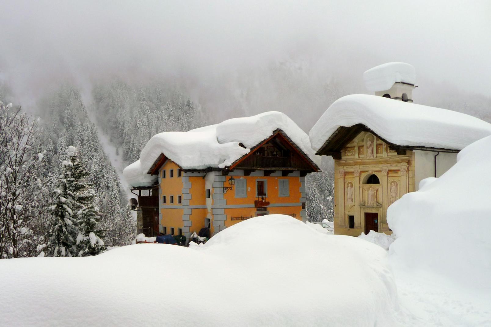 Frazione Sant'Antonio in Valle Vogna