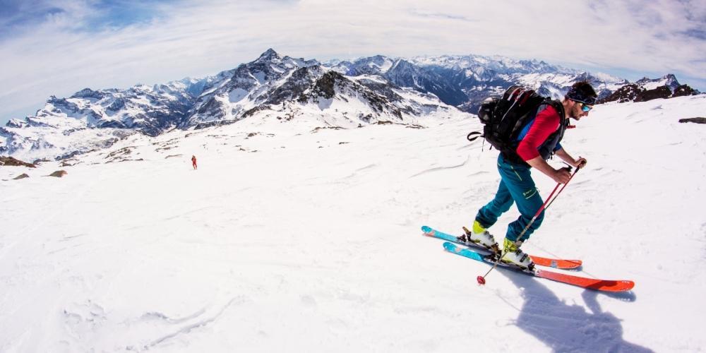  Scialpinismo: dalla nascita alle piste del Monterosa Ski 
