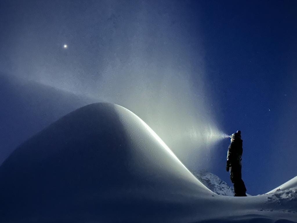  Il complesso mondo dell'innovativo sistema di innevamento a Monterosa Ski 