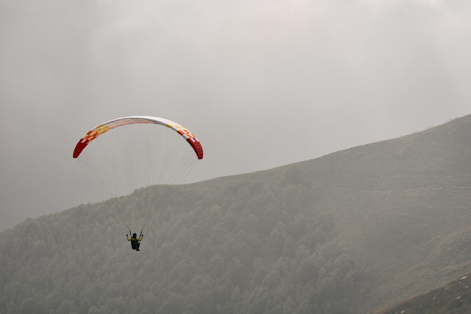 parapendio valsesia