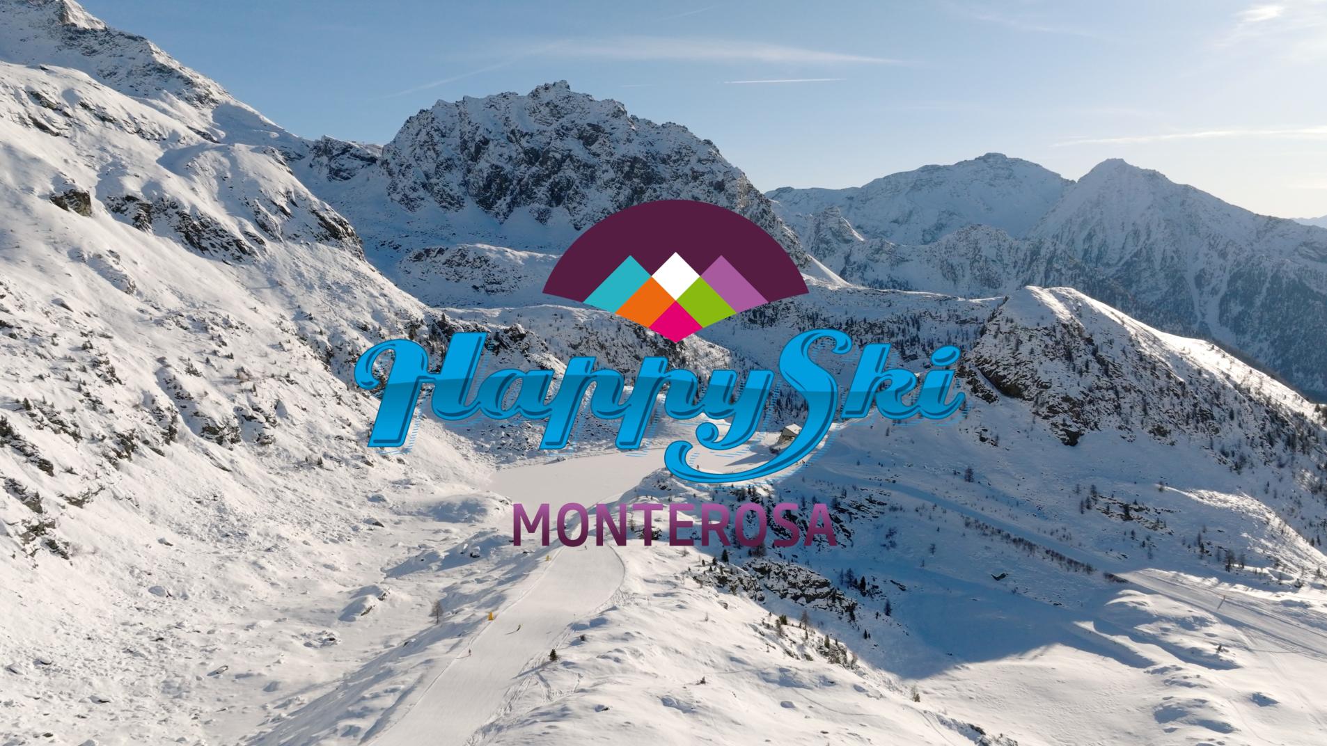 Happy Ski Monterosa Champoluc Val d’Ayas