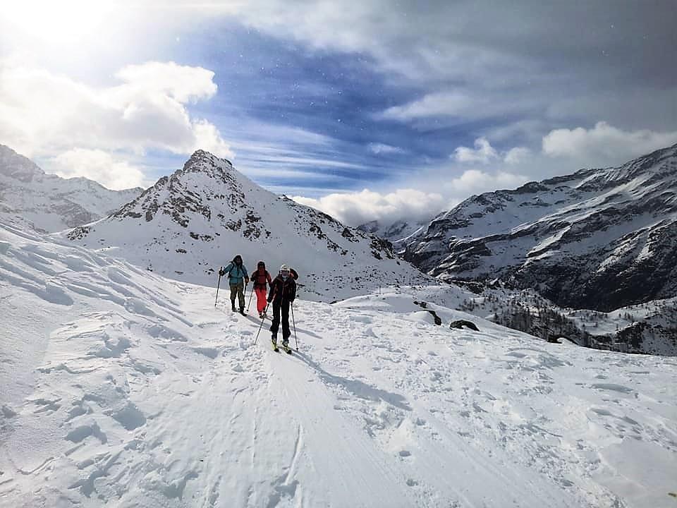 SKIALP ONE DAY – GUIDE MONTEROSA
