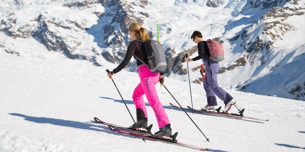 Pink Experience – Ski de randonnée